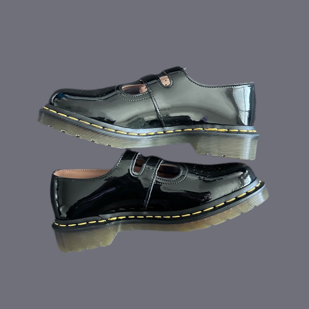 Dr. Martens Mary Jane Shoes - Picture 8 of 15